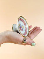 Mini Pedestal Trinket Dish