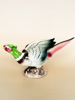 Vintage Pheasant Figurines