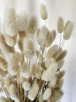 Natural Bunny Tails