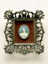 Vintage Cameo Creation Portrait
