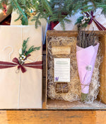 Lavender Shower Gift Set