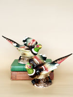 Vintage Pheasant Figurines