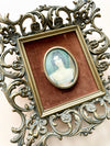 Vintage Cameo Creation Portrait