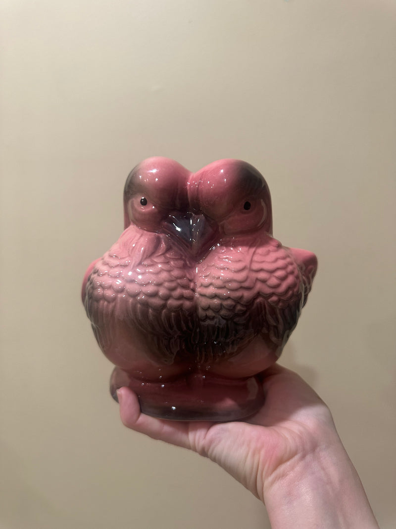 MCM Love Birds Planter