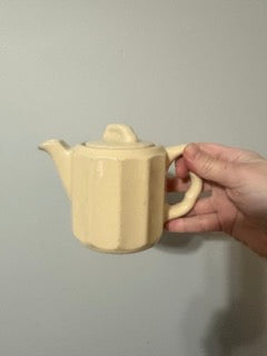 Personal Restaurant Teapot - Vintage O.P Co