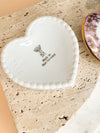 Small Heart Shaped Trinket Dish