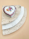 Small Heart Shaped Trinket Dish