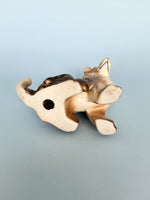 Vintage Shelty/Collie Dog Ceramic Dog Figurine