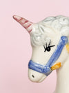 Cute Hand-Painted Unicorn