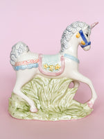 Cute Hand-Painted Unicorn