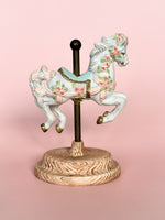 Miniature Carrousel Pony