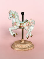 Miniature Carrousel Pony