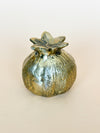 Brass Pomegranate Figurine/Paper Weight