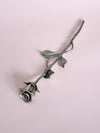 Heavy Tin Rose Stem