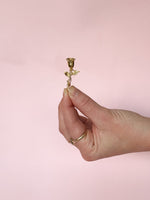 Rose Stem Brooch