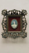 Vintage Cameo Creation Portrait