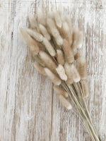 Natural Bunny Tails