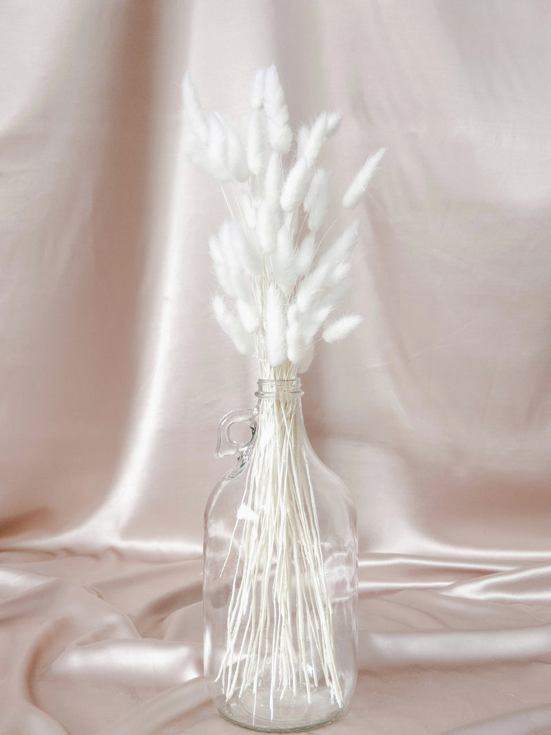 1/2 Gallon Jug Vase