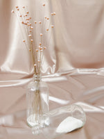 Clear Boston Bottle