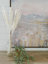White Mini Pampas